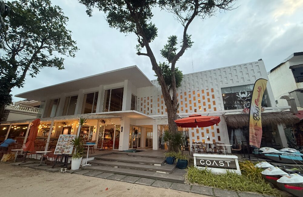 Coast Hotel Boracay