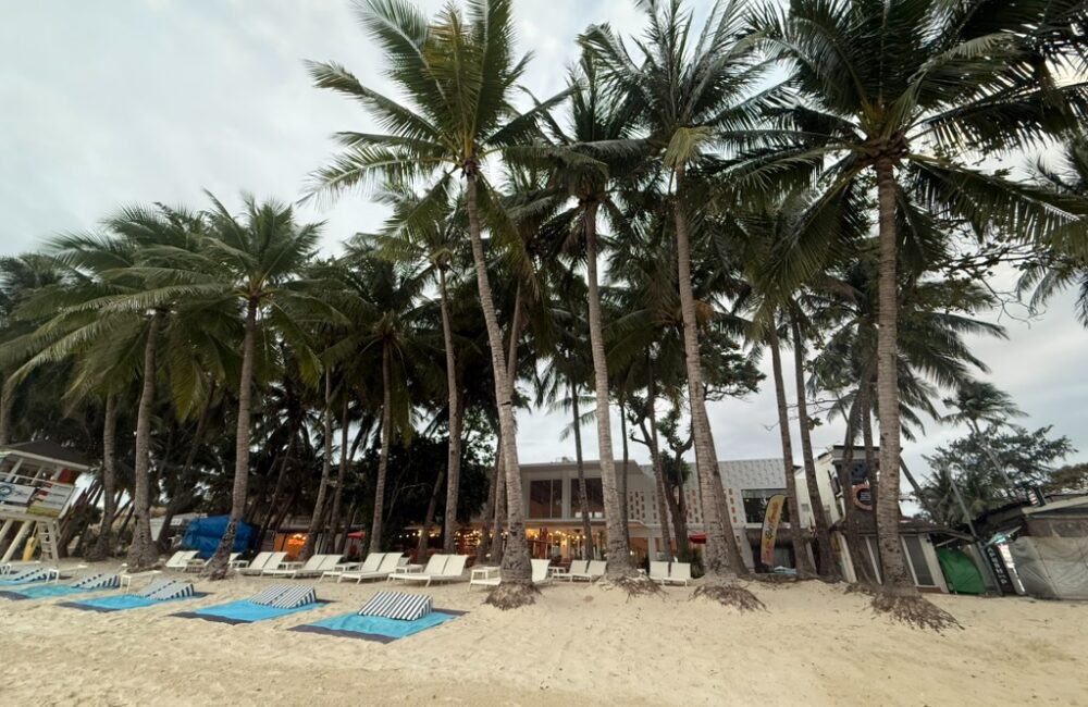 Coast Boracay
