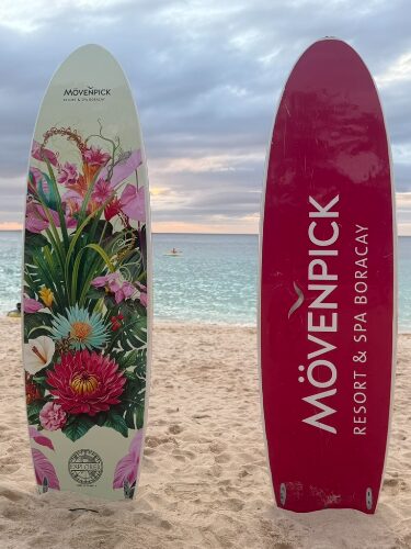 Movenpick Beachfront Boracay