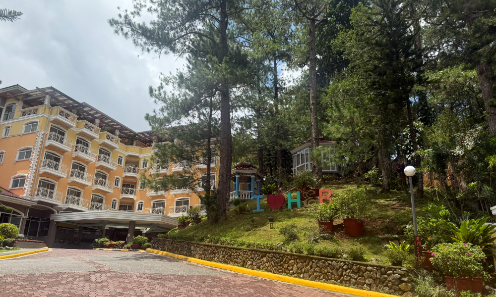 Hotel Elizabeth in Baguio City