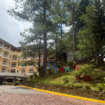 Hotel Elizabeth in Baguio City