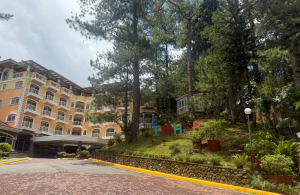 Hotel Elizabeth in Baguio City