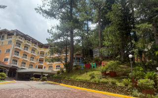 Hotel Elizabeth in Baguio City