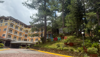 Hotel Elizabeth in Baguio City